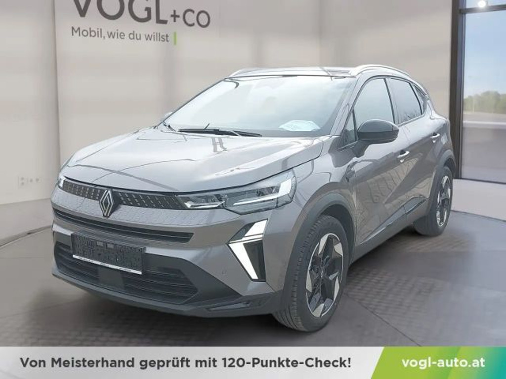 Renault Captur TCe 90 Techno