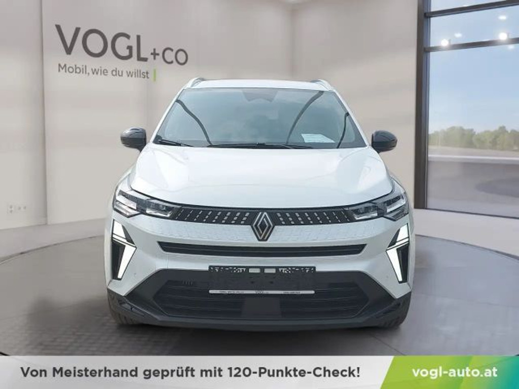 Renault Captur TCe 90 Techno