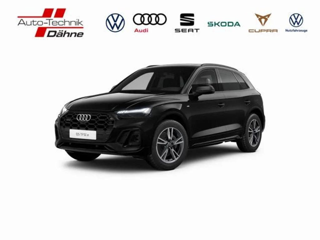 Audi Q5 Quattro S-Line Hybride 2.0 TFSI