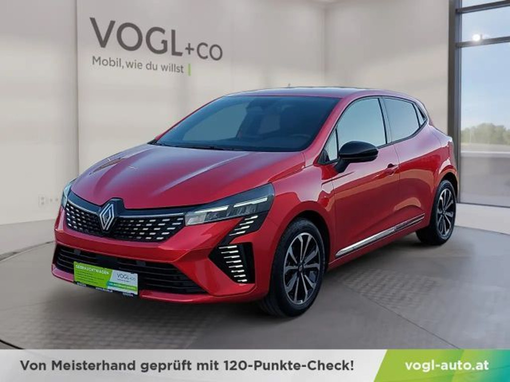 Renault Clio TCe 90 Techno