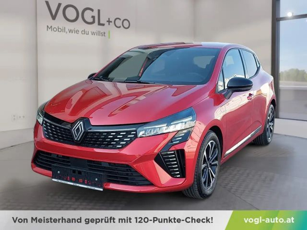 Renault Clio TCe 90 Techno