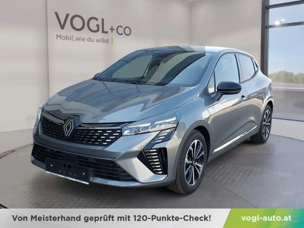 Renault Clio TCe 90 Techno