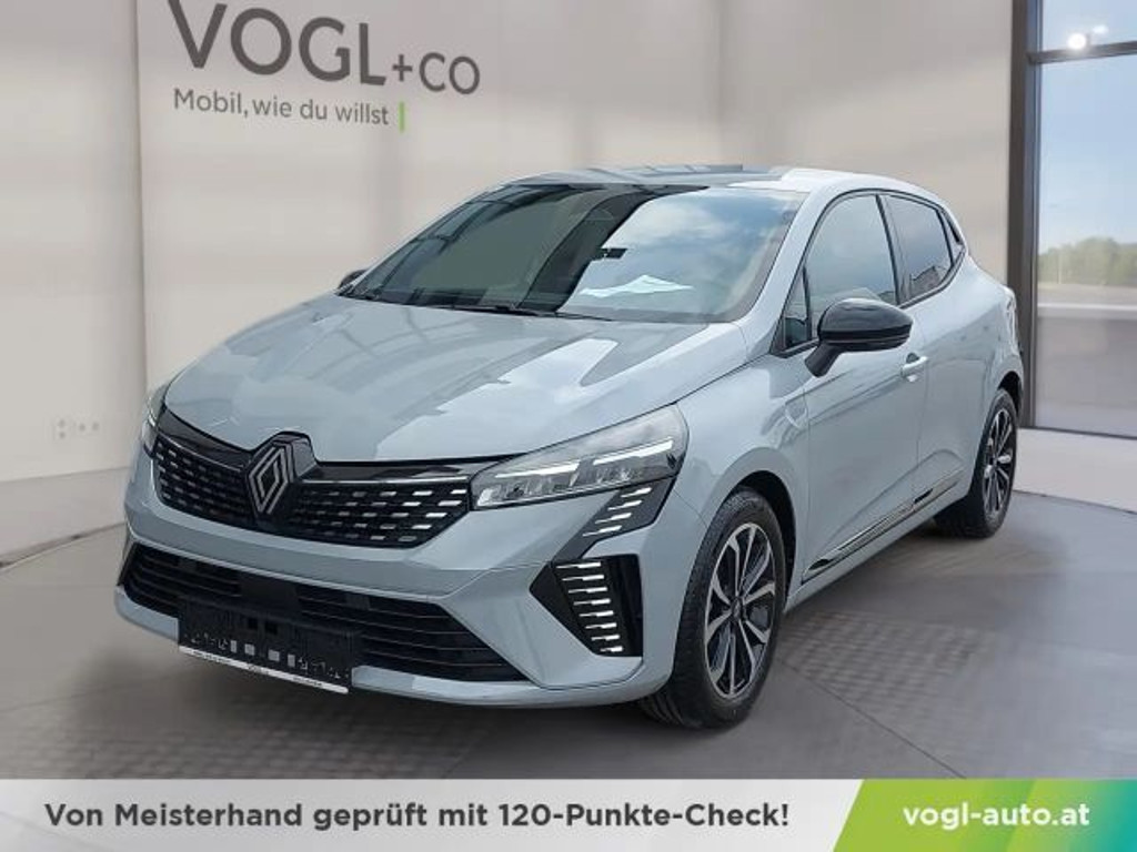 Renault Clio TCe 90 Techno