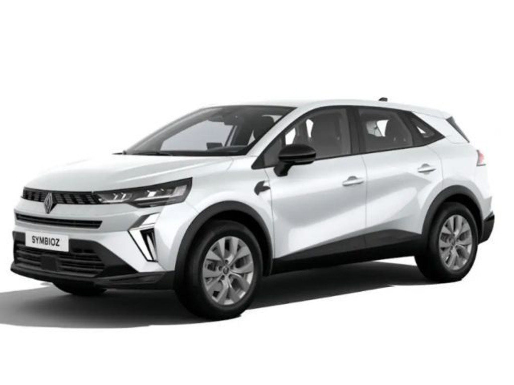 Renault Symbioz E-Tech