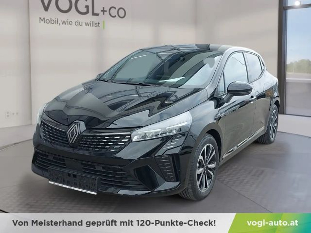 Renault Clio TCe 90 Techno