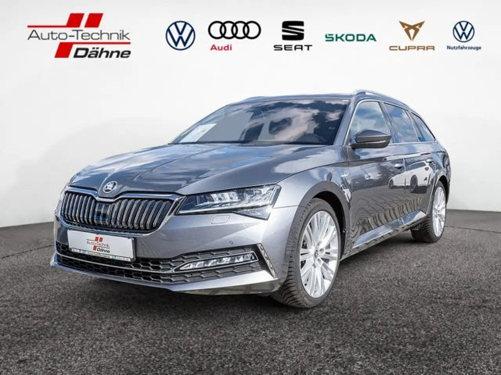 Skoda Superb Combi 4x4 2.0 TDI