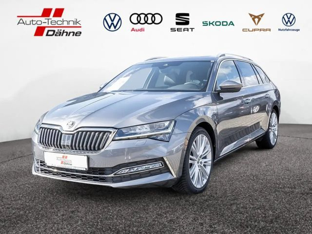 Skoda Superb Combi 4x4 2.0 TDI