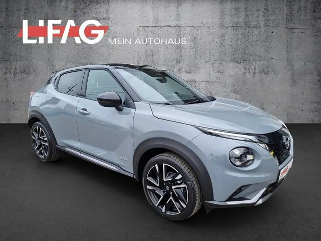 Nissan Juke 1,6 Hybrid N-Design Aut. *ab €28.990,-*