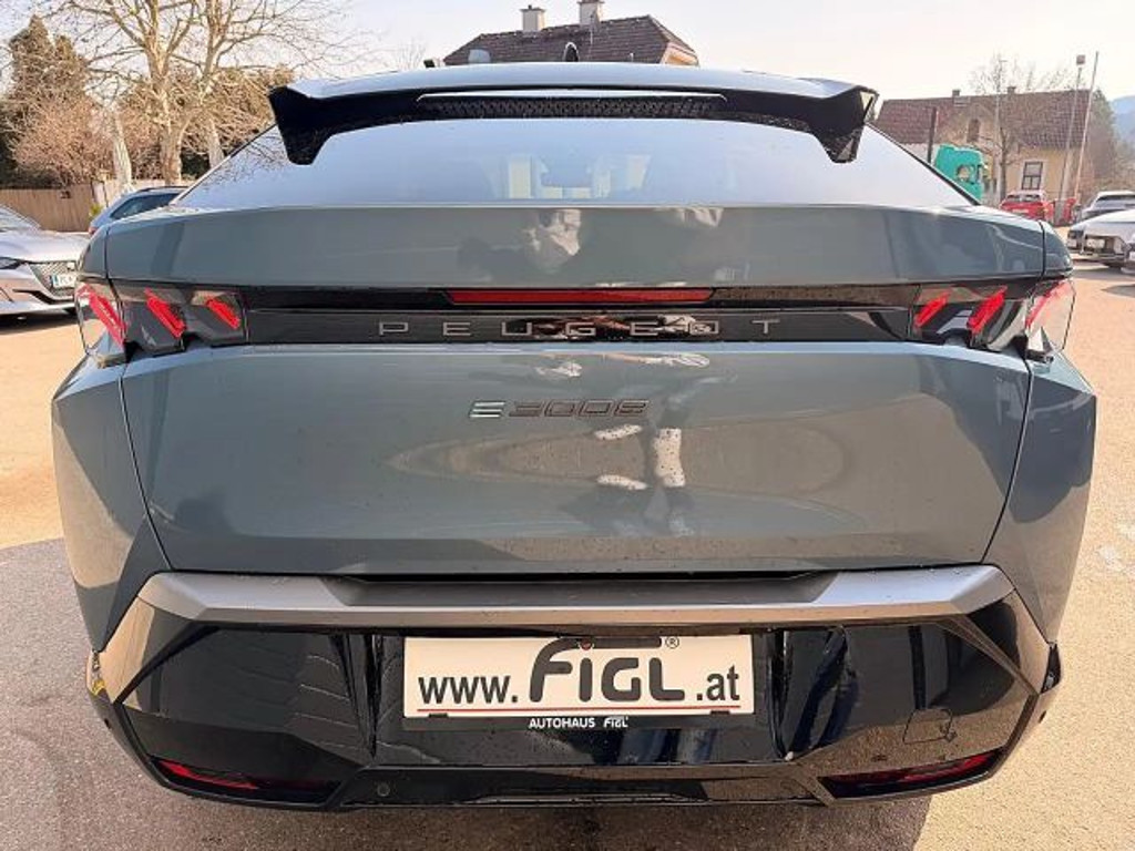 Peugeot E-3008