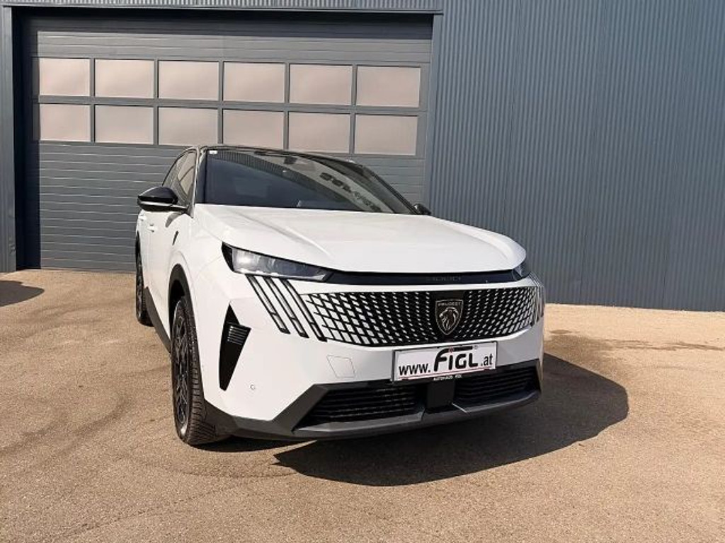 Peugeot 3008 GT-Line Hybrid