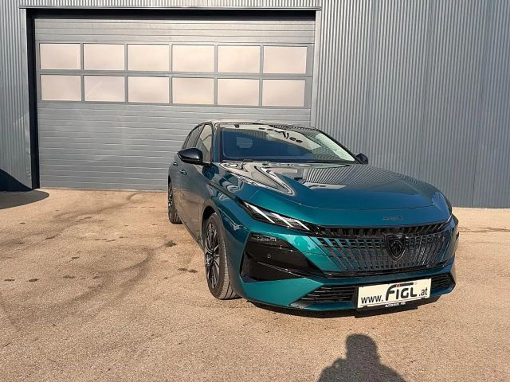 Peugeot 308 Allure Pack Hybrid