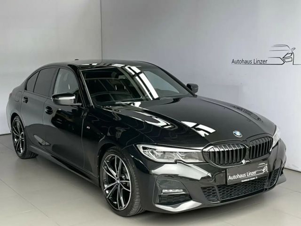 BMW 3 Serie 320 Sedan 320d