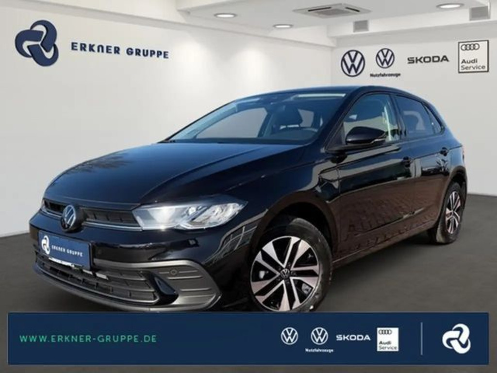 Volkswagen Polo DSG 1.0 TSI