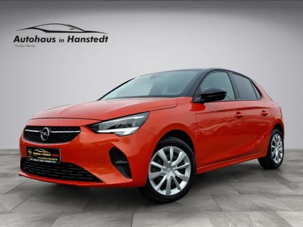 Opel Corsa Edition