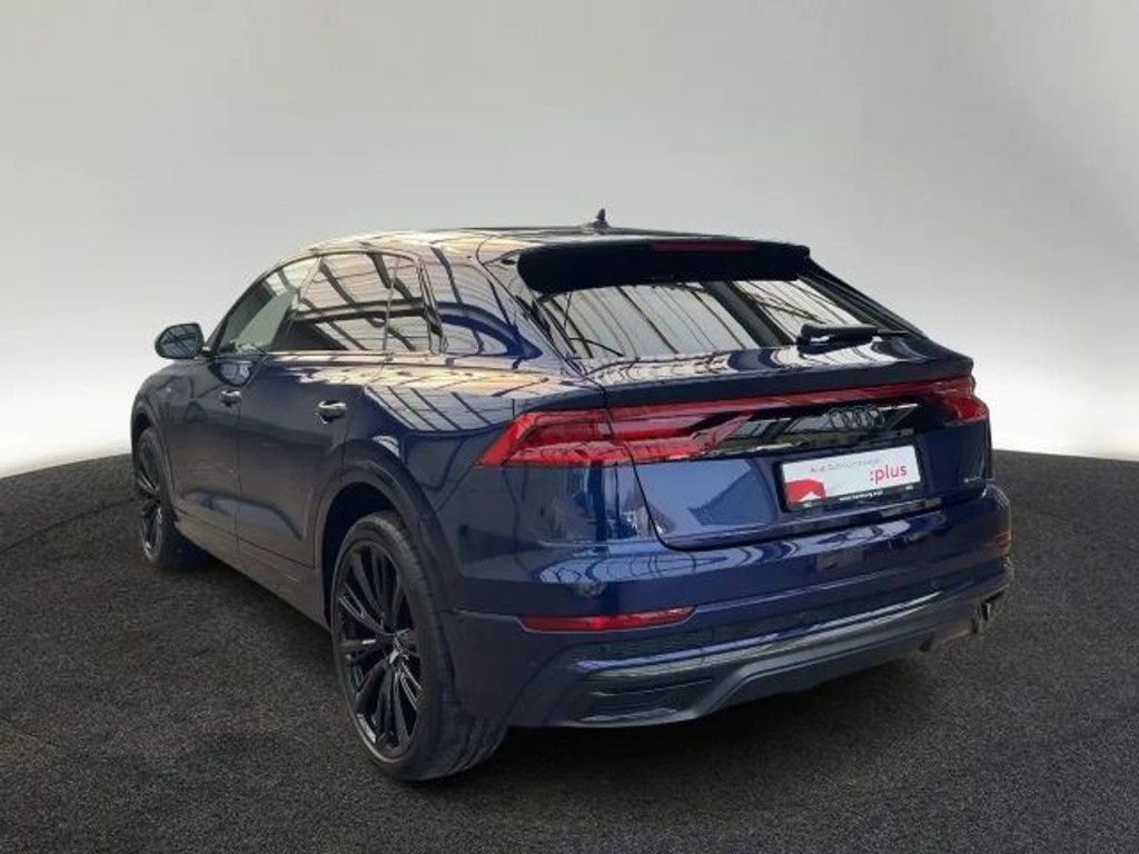 Audi Q8 Quattro Competition 50 TDI