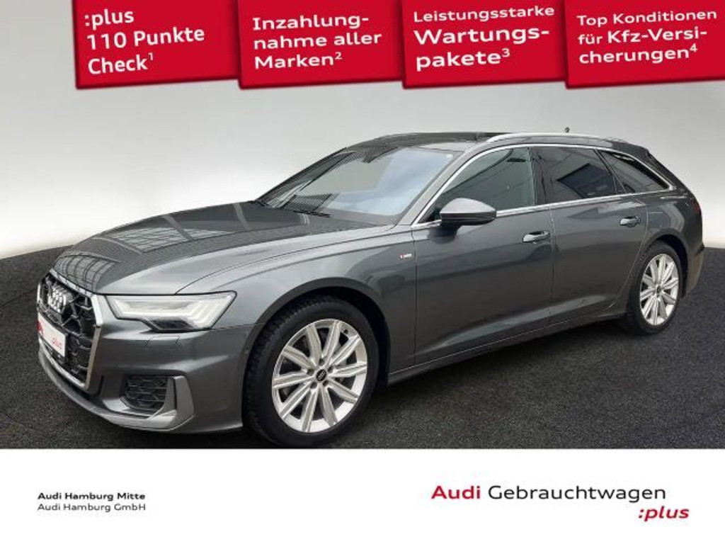 Audi A6 Avant Quattro S-Line 3.0 TDI
