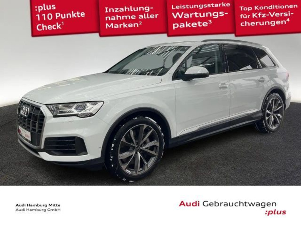 Audi Q7 Quattro