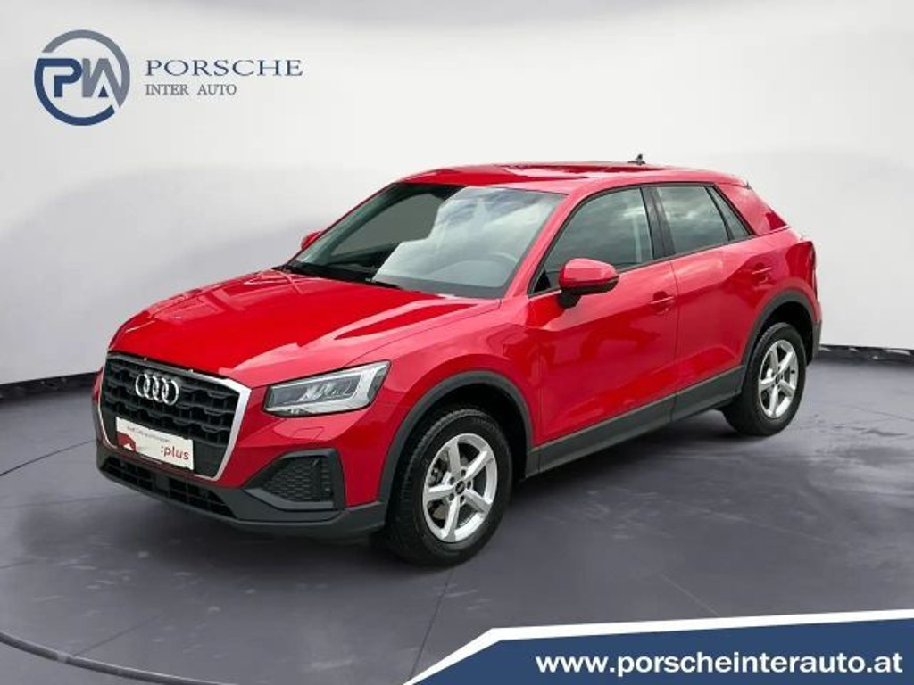 Audi Q2 35 TFSI