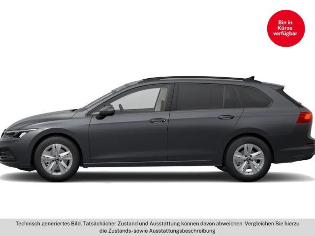 Volkswagen Golf Life Variant