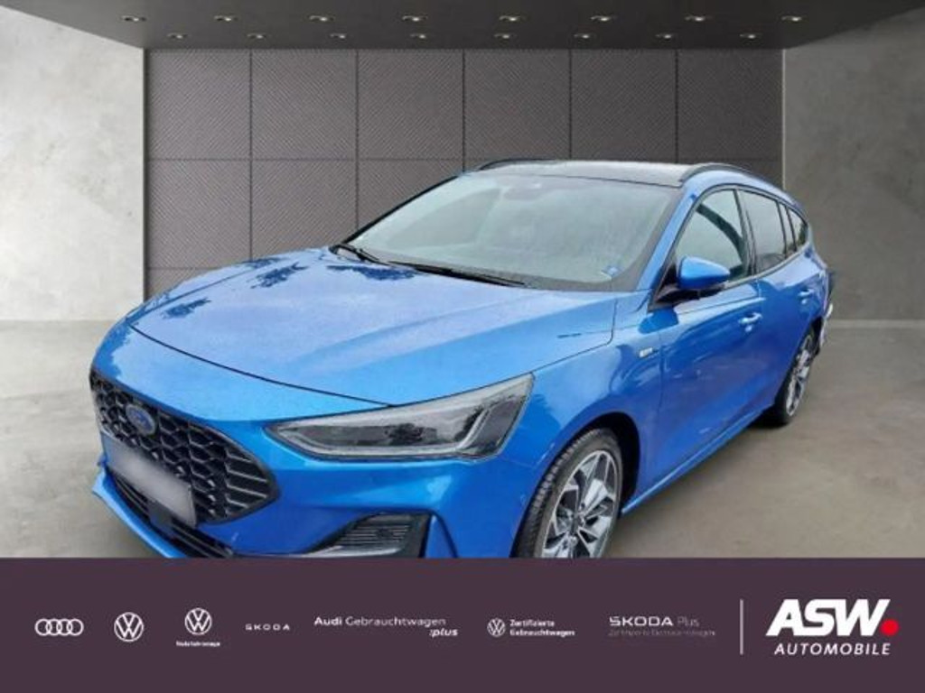 Ford Focus EcoBoost Wagon ST Line