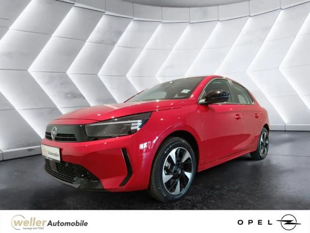 Opel Corsa e ''Edition'' Parksensoren Apple/Android Sitzheiz