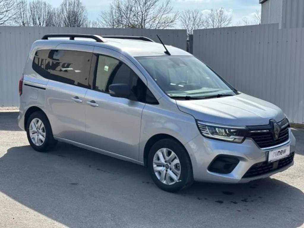 Renault Kangoo Kangoo PKW Equ95