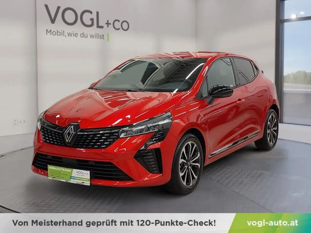 Renault Clio TCe 90 Techno