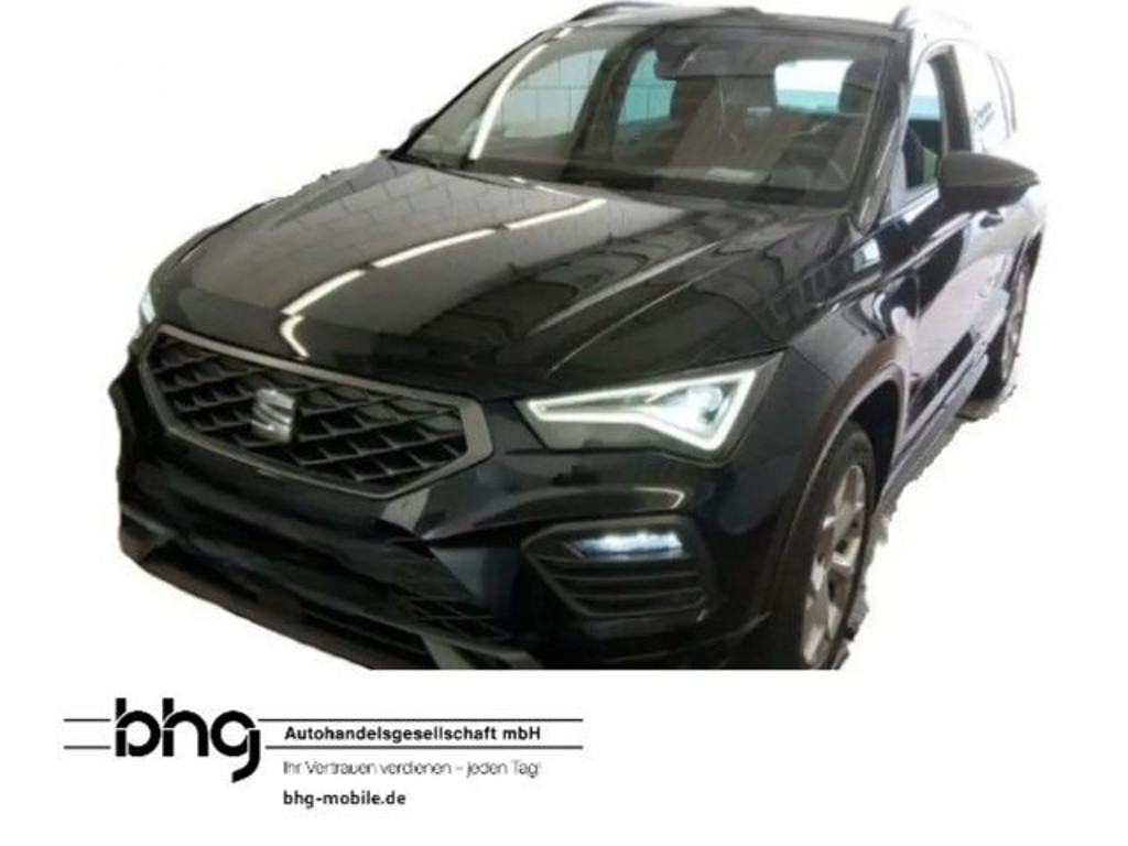 Seat Ateca 2.0 TDI FR-lijn 4Drive DSG