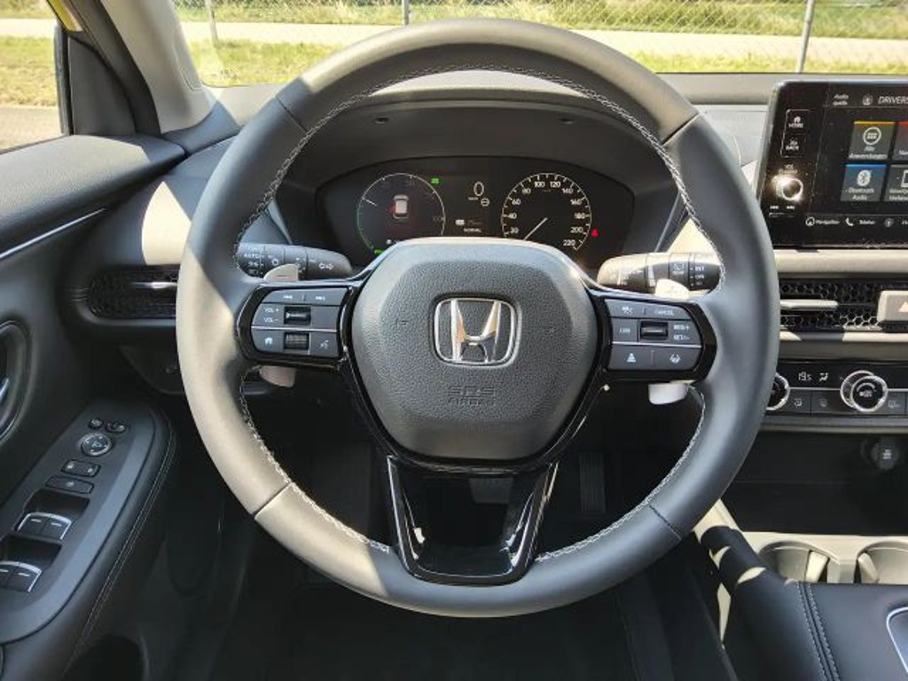 Honda ZR-V
