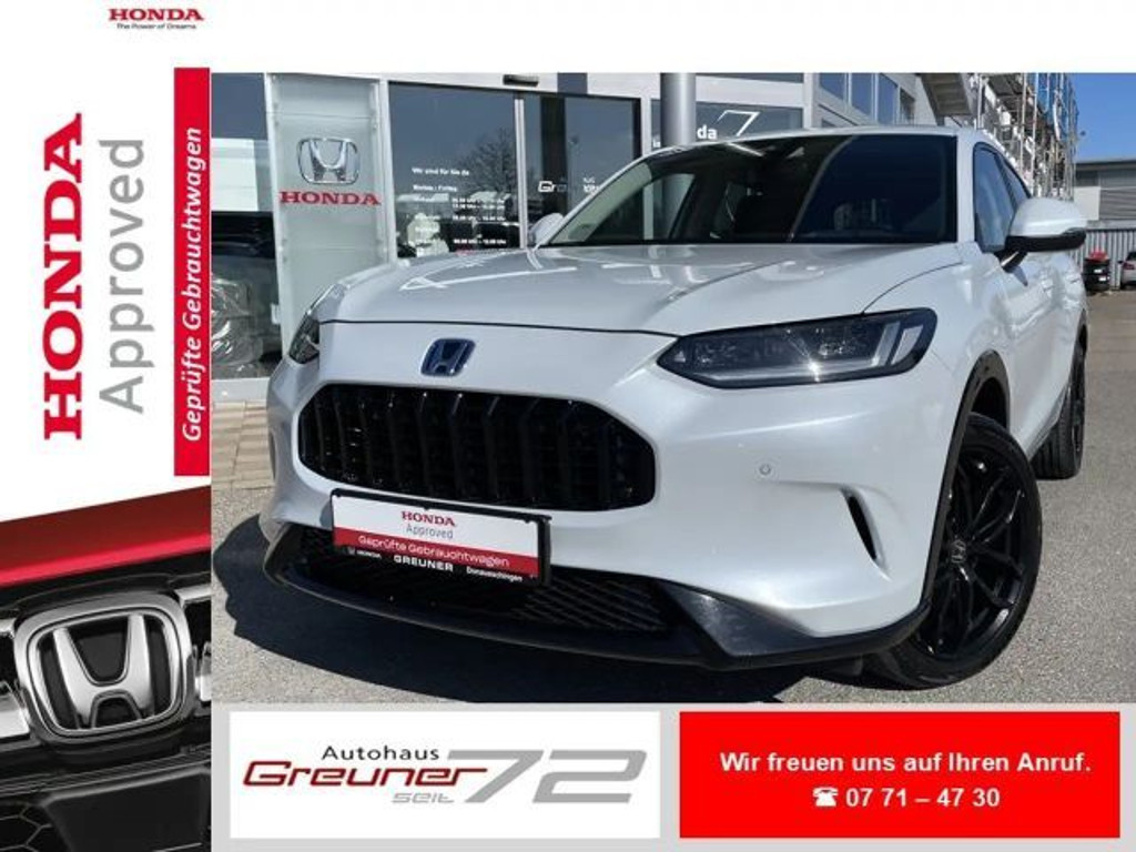 Honda ZR-V Advance 2.0 e:HEV