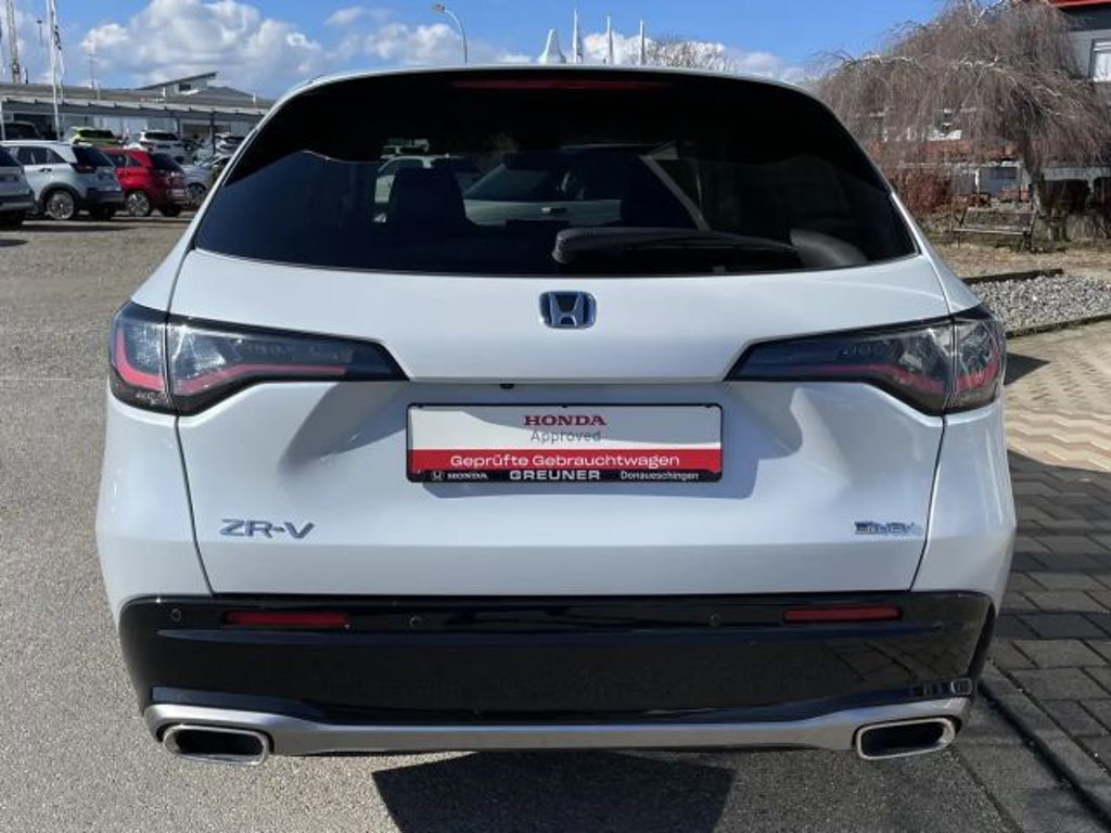 Honda ZR-V