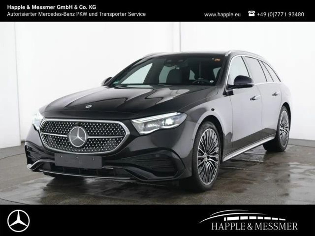 Mercedes-Benz E-Klasse E 300 Estate E 300 e E 300 de