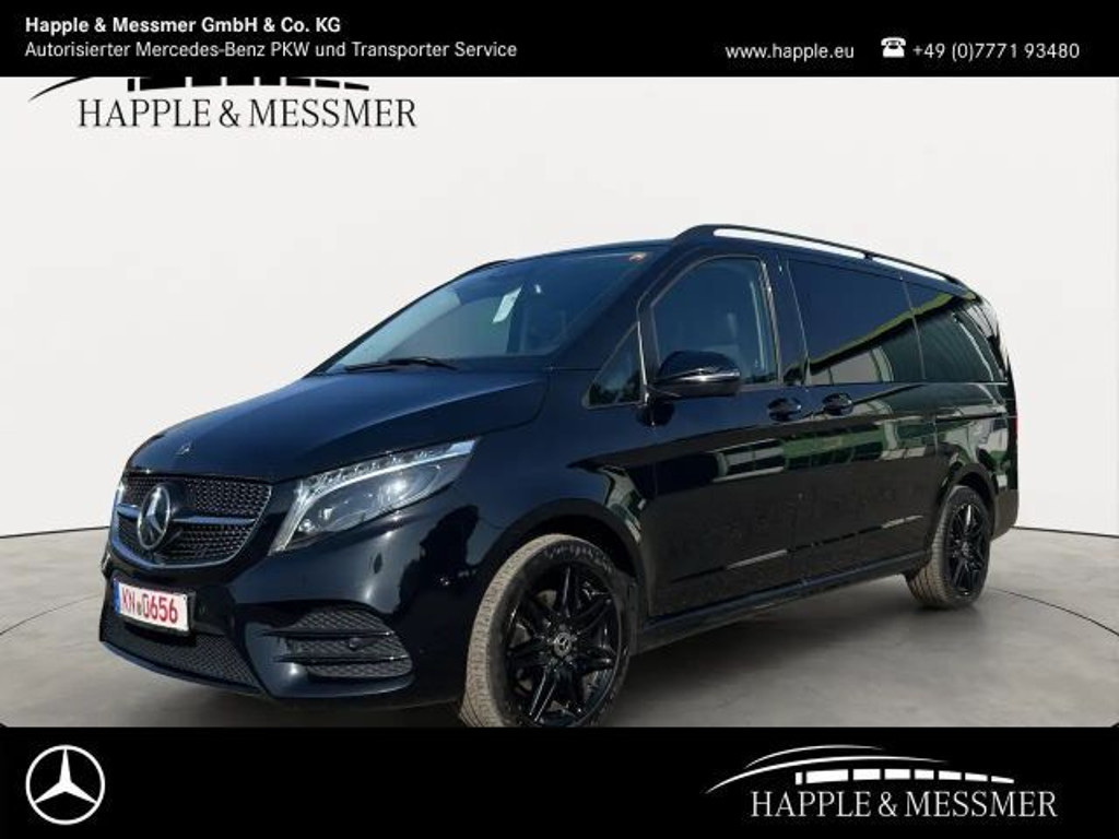 Mercedes-Benz V-Klasse V 300 AMG Line Limousine Lang
