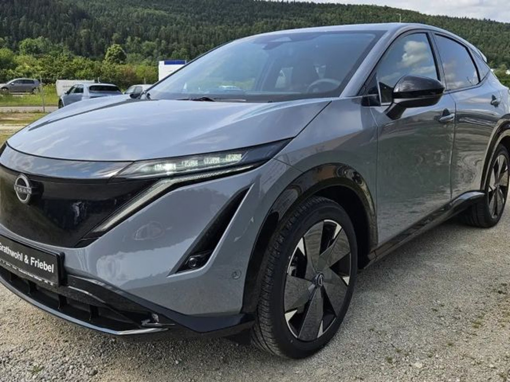 Nissan Ariya 87 kWh e-4ORCE Evolve AWD