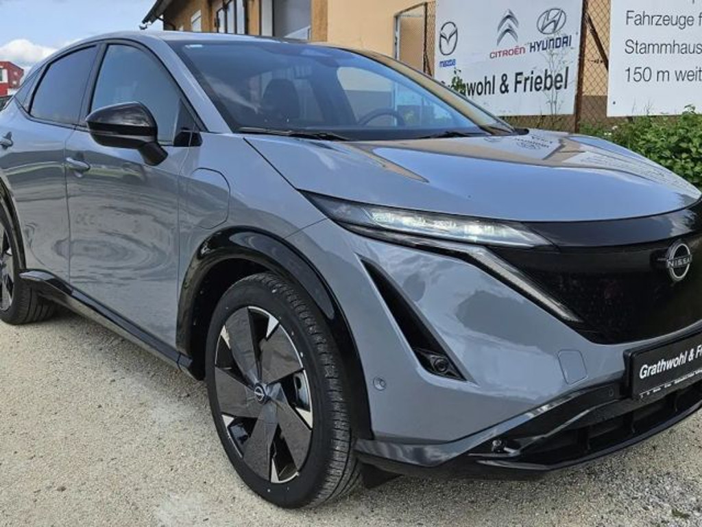 Nissan Ariya