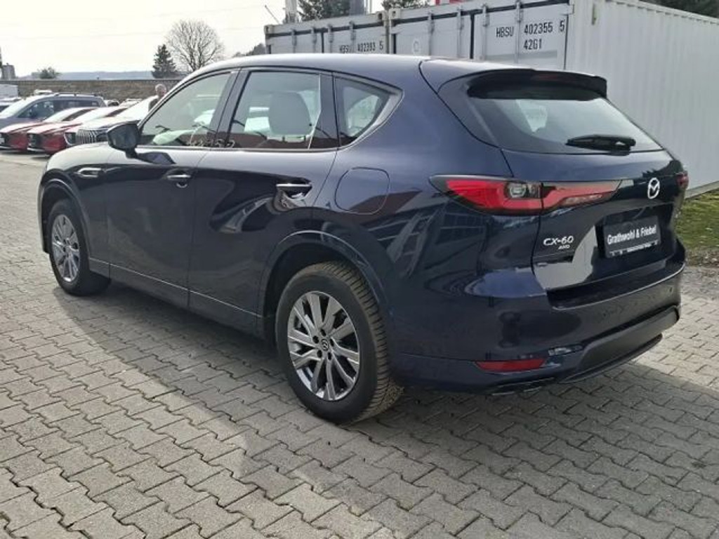 Mazda CX-60