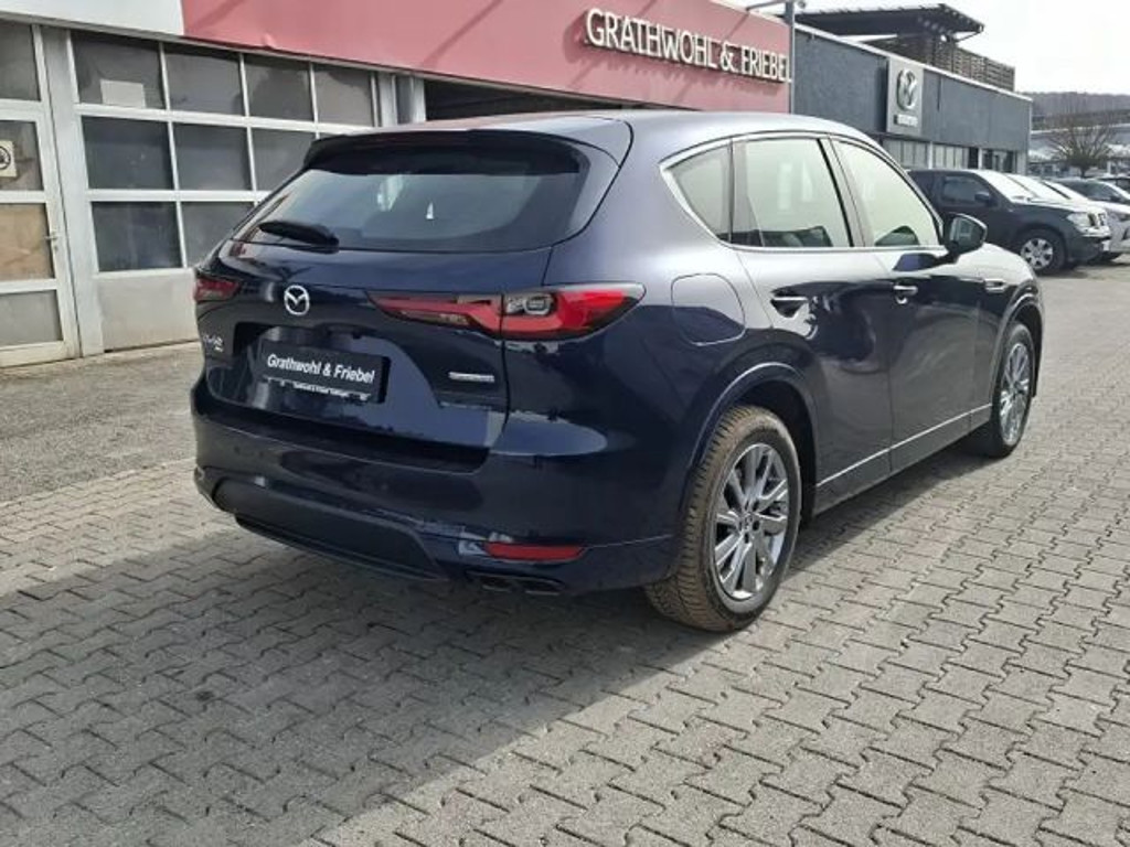 Mazda CX-60