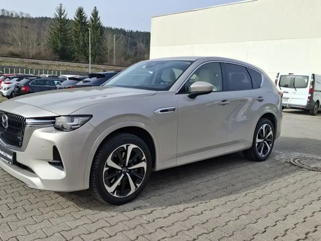 Mazda CX-60 4WD Takumi