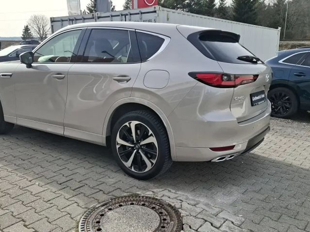 Mazda CX-60