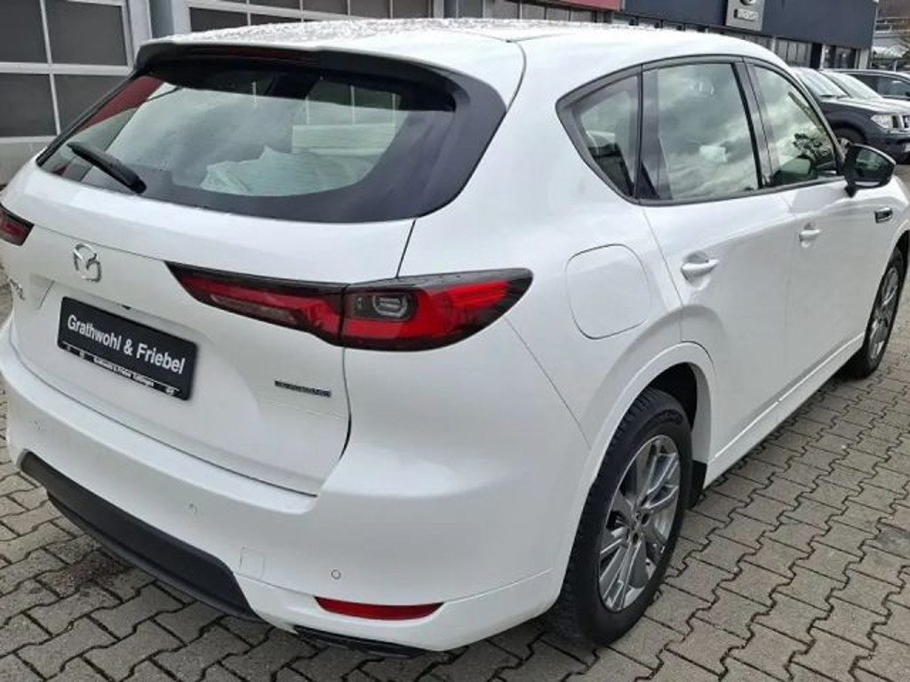 Mazda CX-60