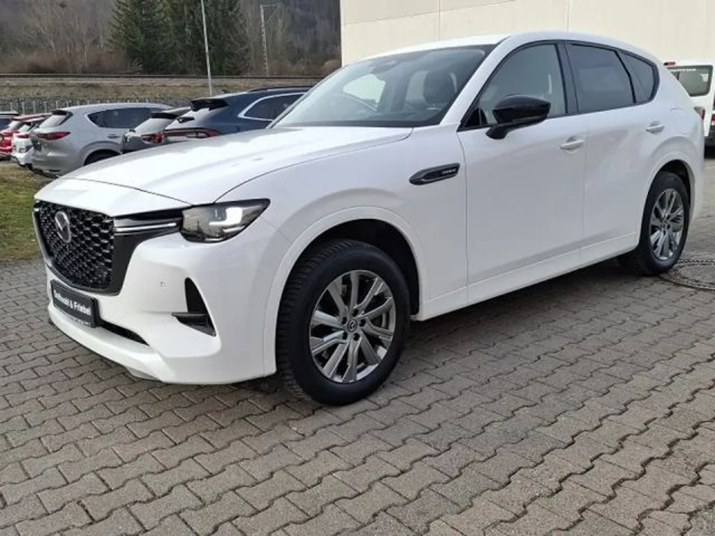 Mazda CX-60 4WD Homura