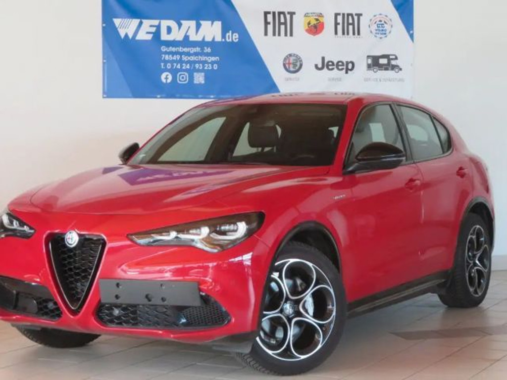 Alfa Romeo Stelvio Veloce Q4