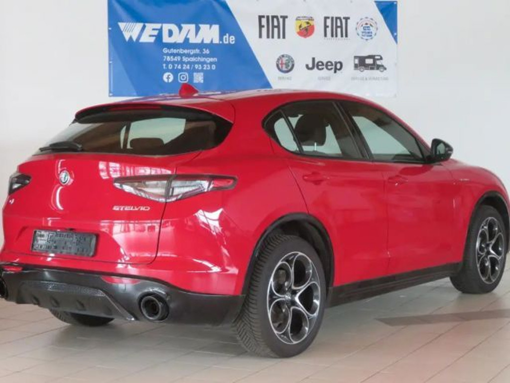 Alfa Romeo Stelvio