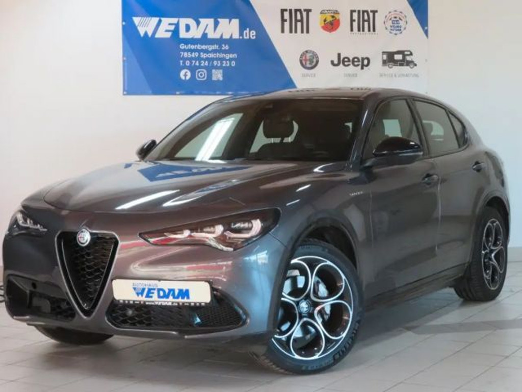 Alfa Romeo Stelvio Veloce Q4