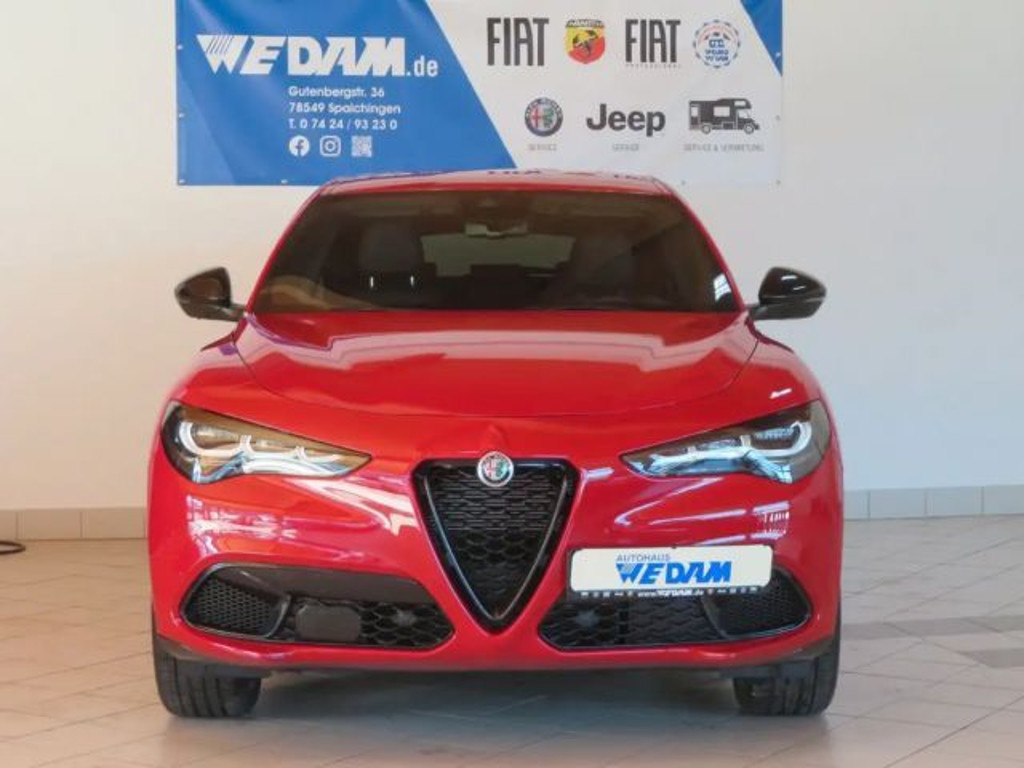 Alfa Romeo Stelvio