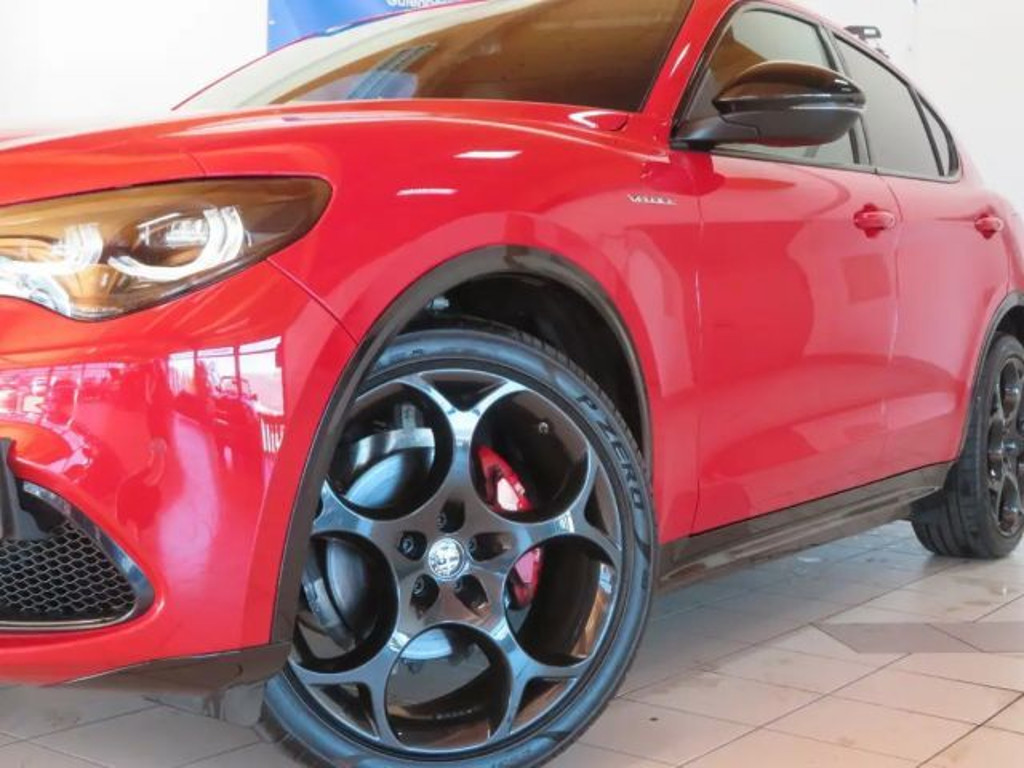 Alfa Romeo Stelvio