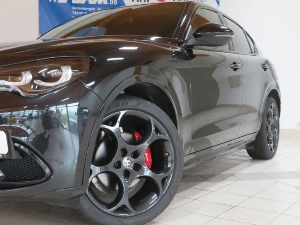 Alfa Romeo Stelvio