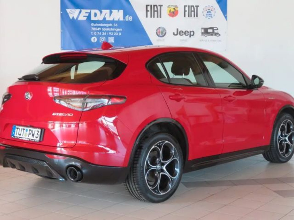 Alfa Romeo Stelvio