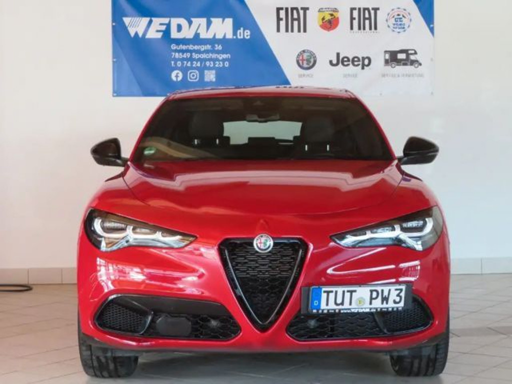 Alfa Romeo Stelvio