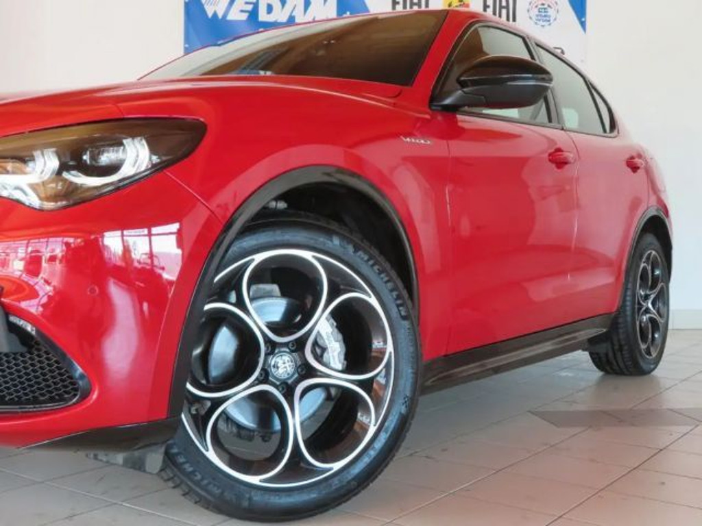 Alfa Romeo Stelvio